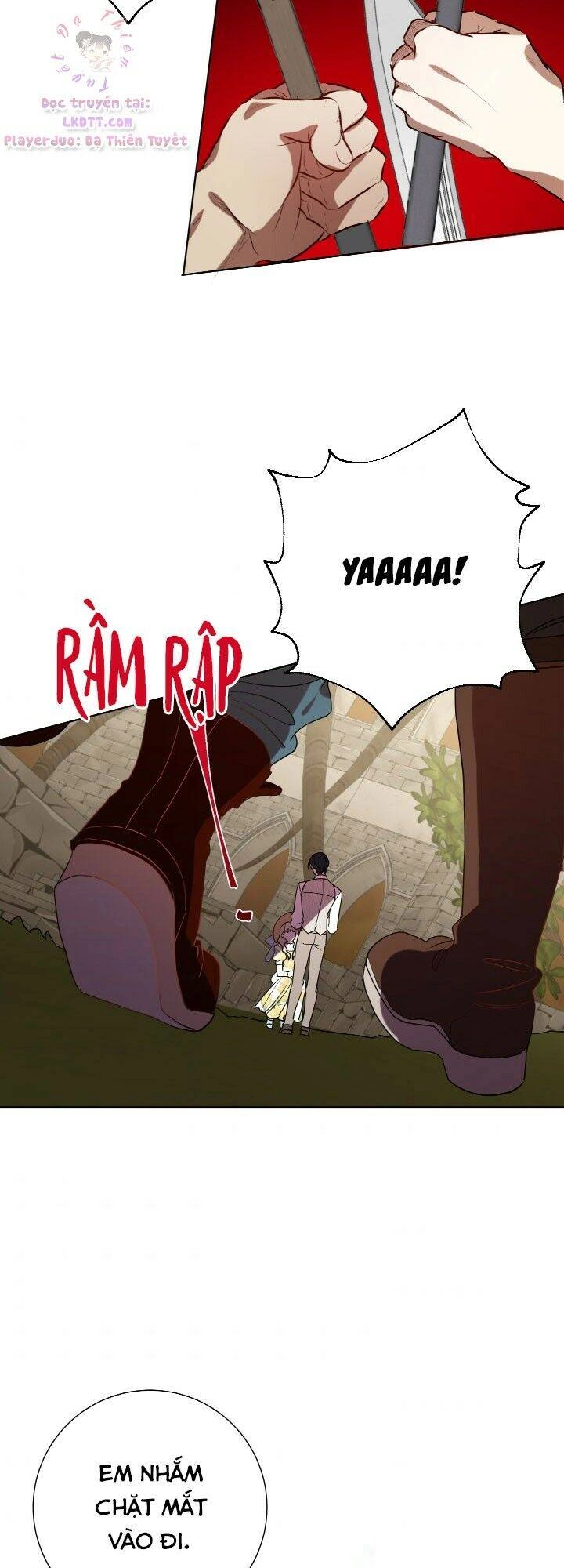 Xin Ngài Đừng Ăn Tôi. Chapter 31 - 47