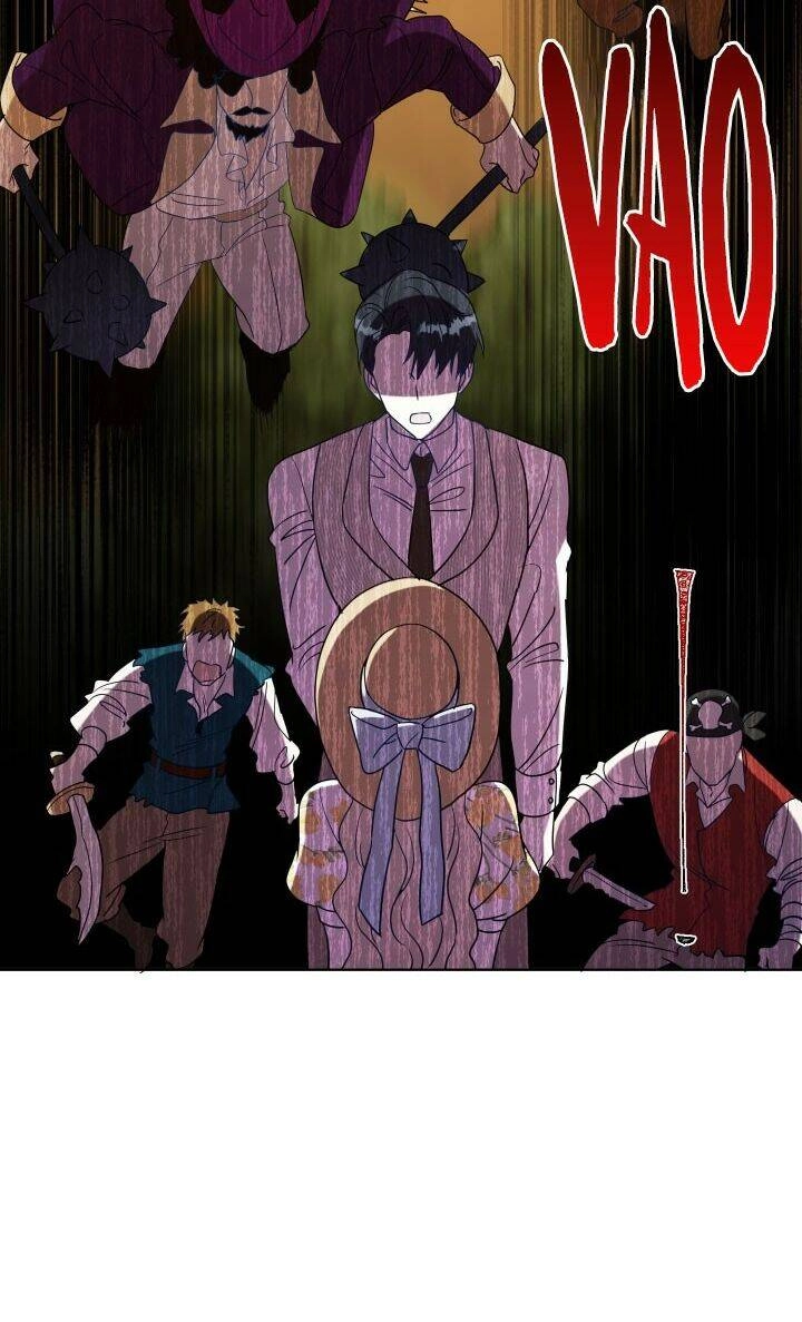 Xin Ngài Đừng Ăn Tôi. Chapter 31 - 49