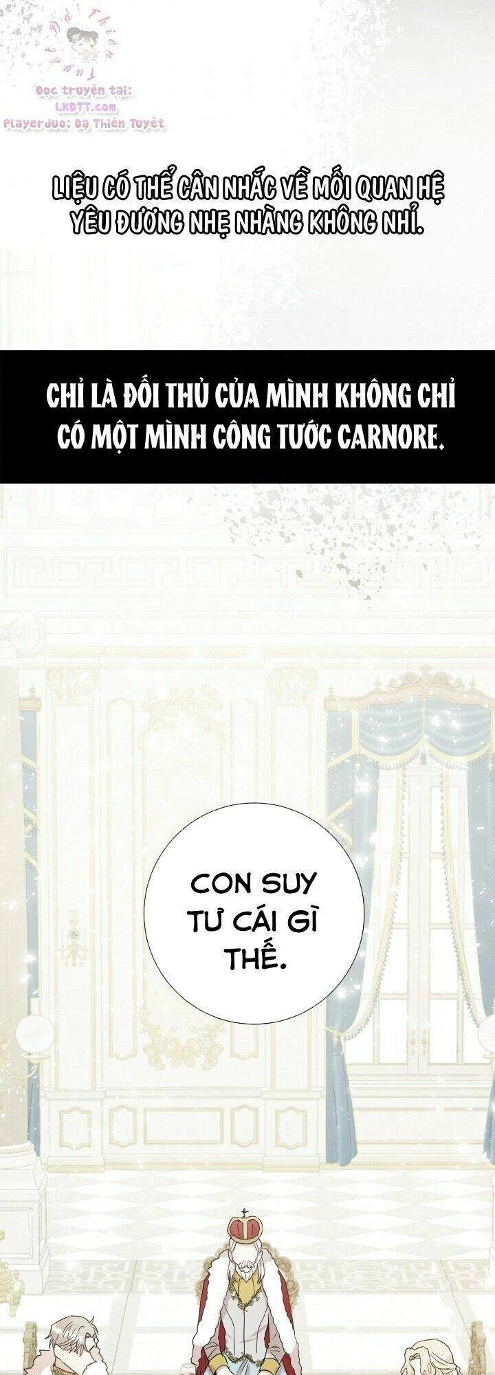 Xin Ngài Đừng Ăn Tôi. Chapter 32 - 5