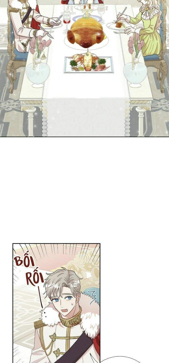 Xin Ngài Đừng Ăn Tôi. Chapter 32 - 6