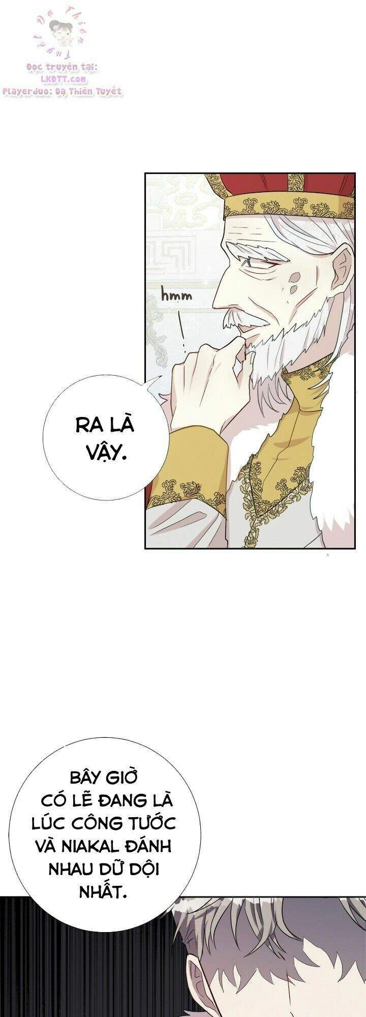 Xin Ngài Đừng Ăn Tôi. Chapter 32 - 8