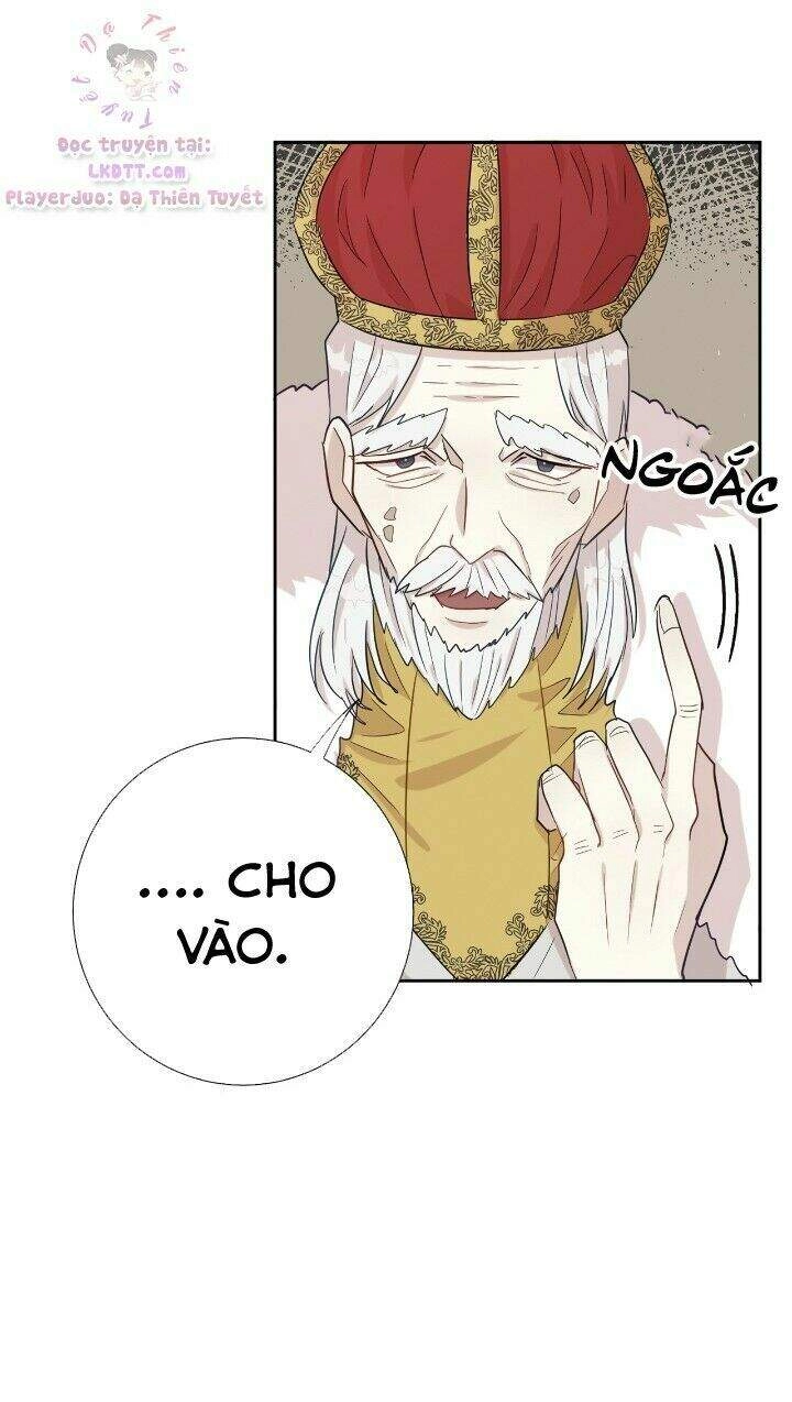 Xin Ngài Đừng Ăn Tôi. Chapter 32 - 11