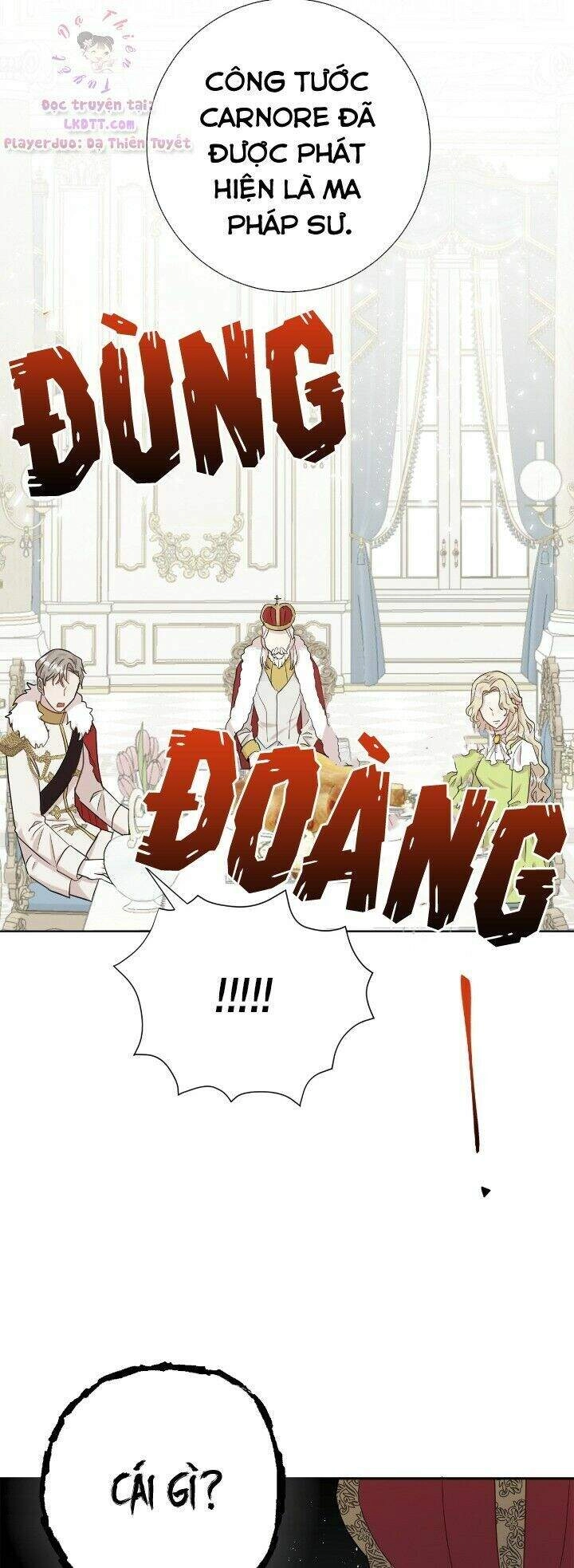 Xin Ngài Đừng Ăn Tôi. Chapter 32 - 13