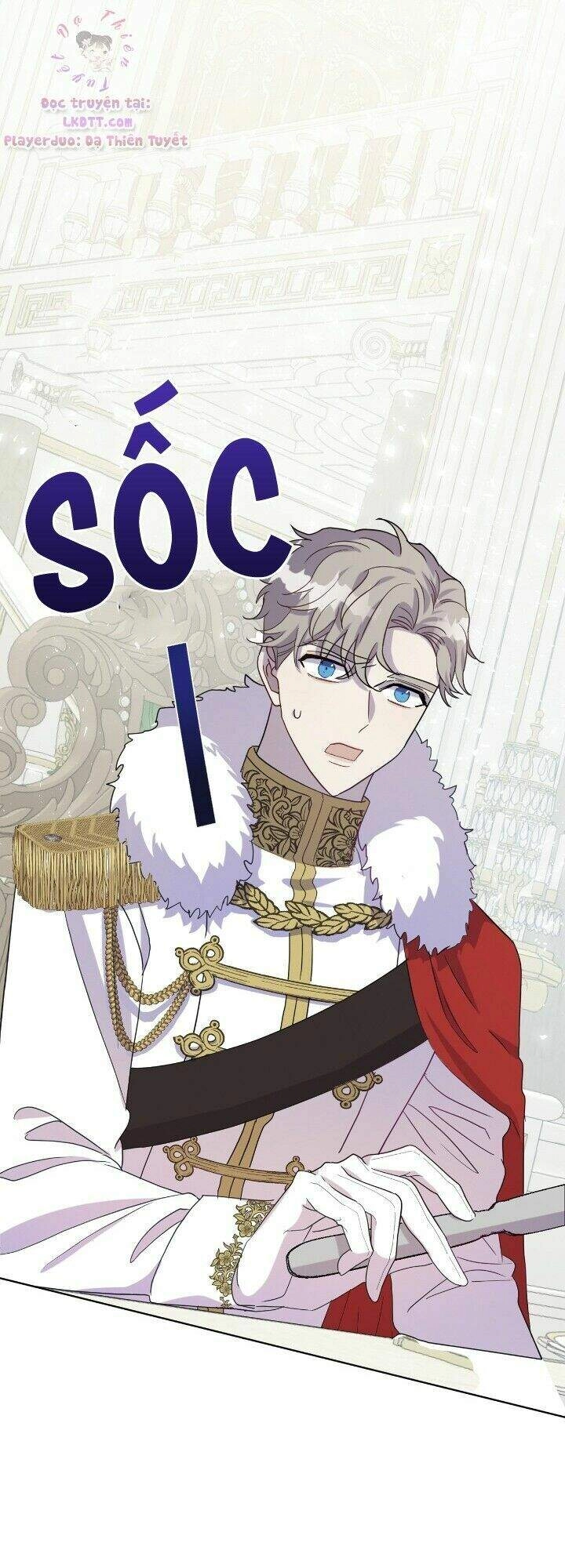 Xin Ngài Đừng Ăn Tôi. Chapter 32 - 15