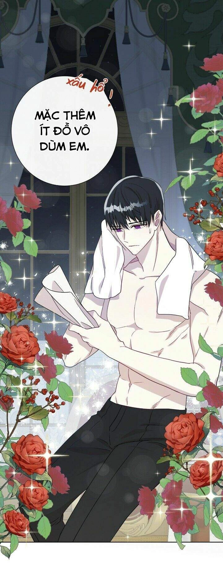 Xin Ngài Đừng Ăn Tôi. Chapter 32 - 17