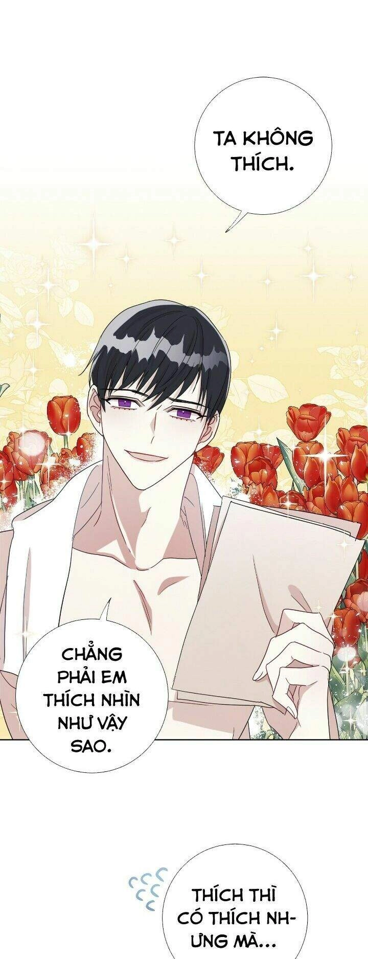 Xin Ngài Đừng Ăn Tôi. Chapter 32 - 18