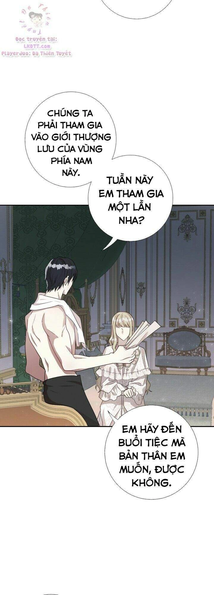 Xin Ngài Đừng Ăn Tôi. Chapter 32 - 19