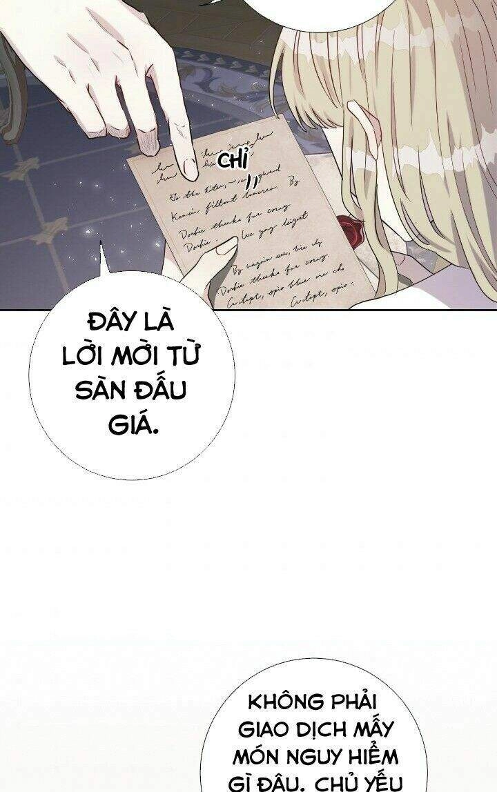 Xin Ngài Đừng Ăn Tôi. Chapter 32 - 21