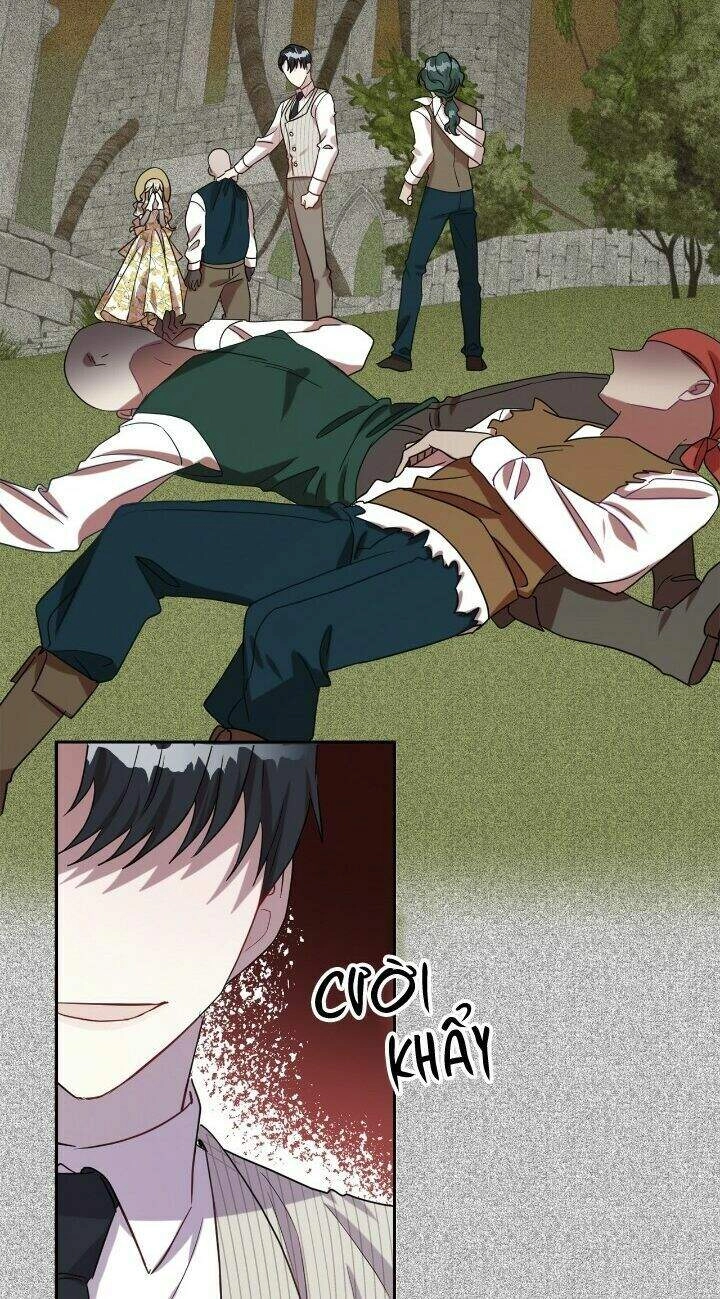 Xin Ngài Đừng Ăn Tôi. Chapter 32 - 29