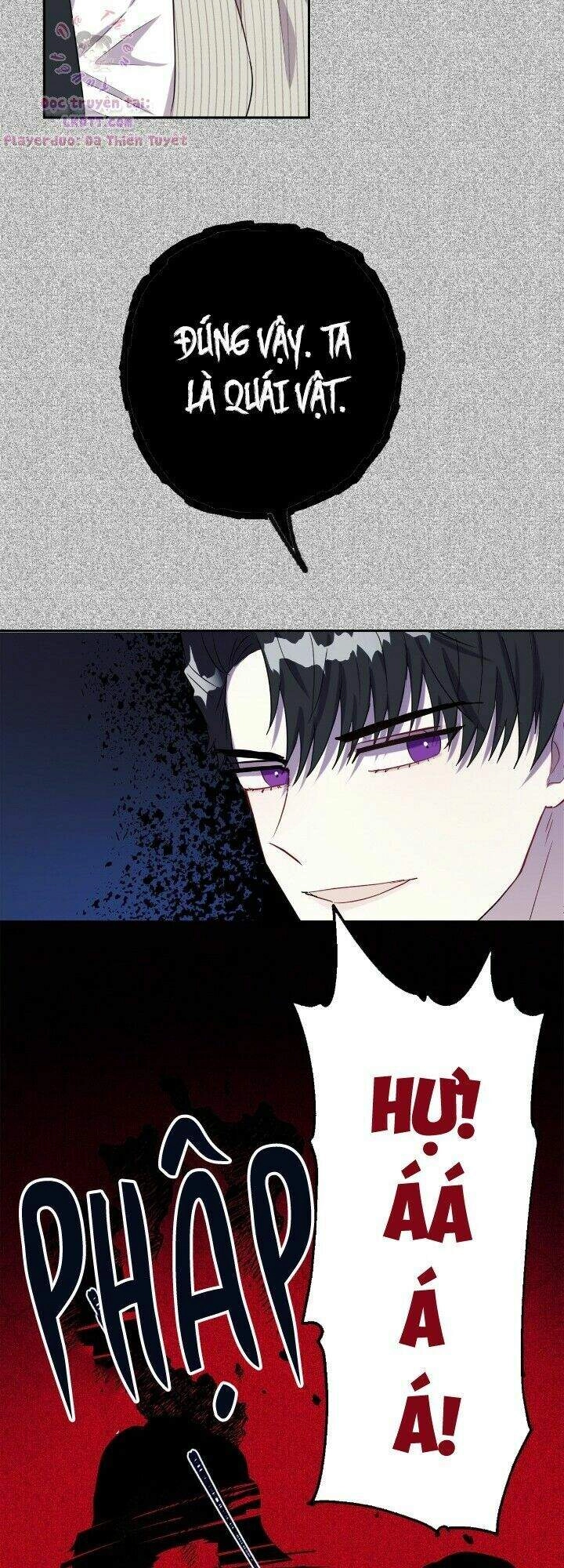 Xin Ngài Đừng Ăn Tôi. Chapter 32 - 30