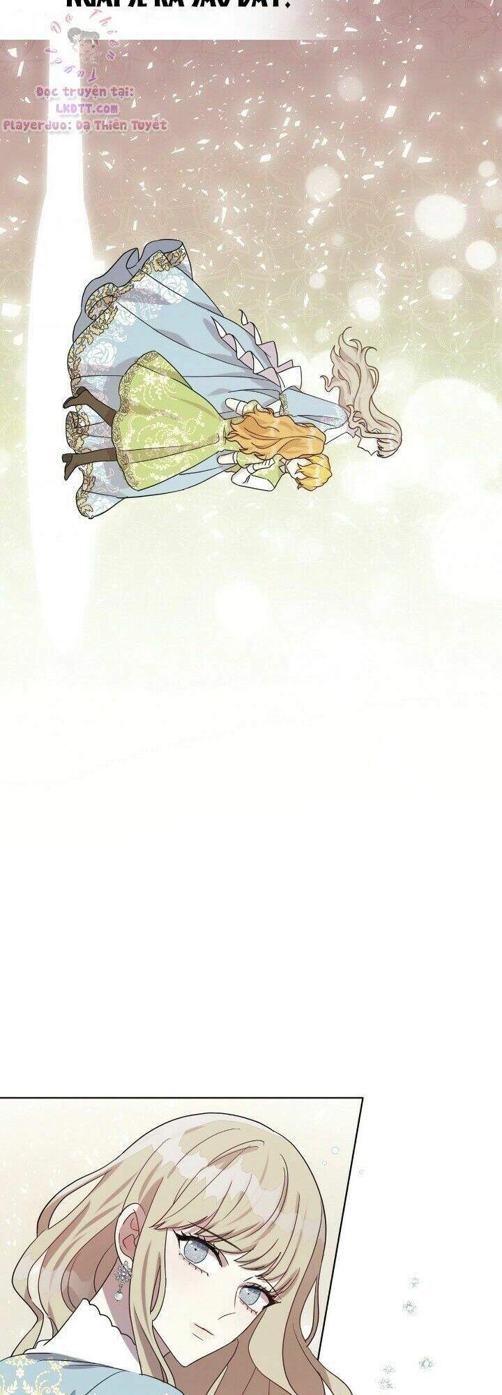 Xin Ngài Đừng Ăn Tôi. Chapter 32 - 34