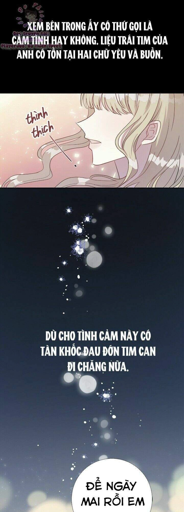 Xin Ngài Đừng Ăn Tôi. Chapter 32 - 37