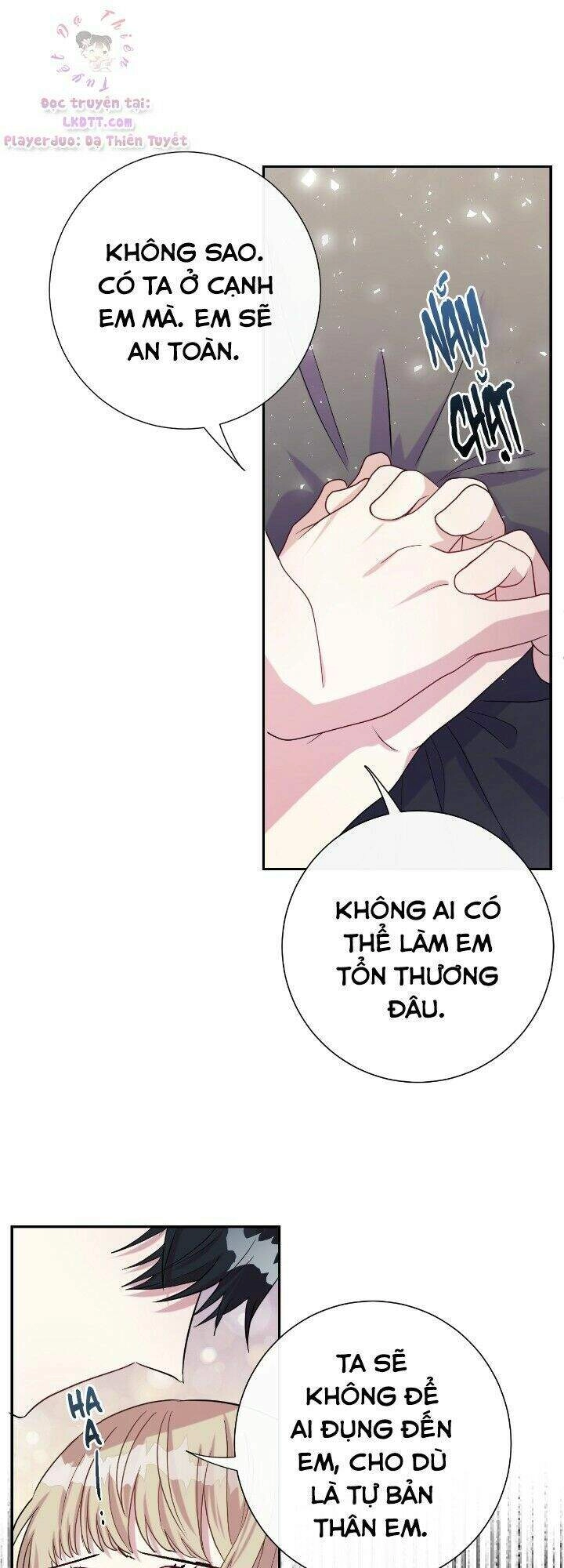 Xin Ngài Đừng Ăn Tôi. Chapter 33 - 10