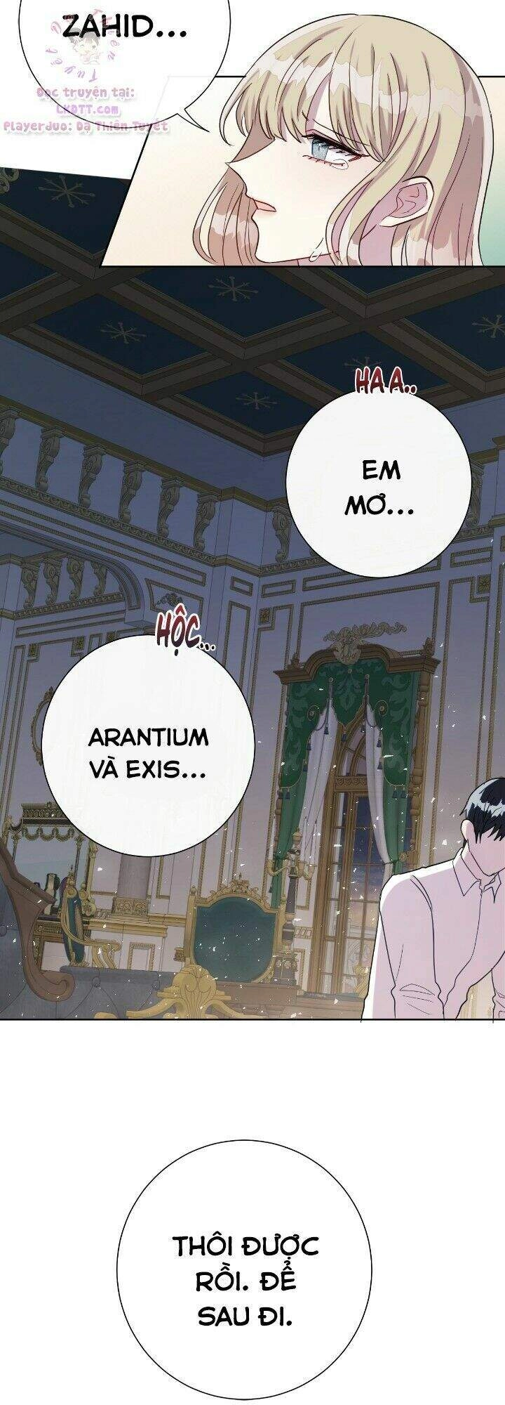 Xin Ngài Đừng Ăn Tôi. Chapter 33 - 13