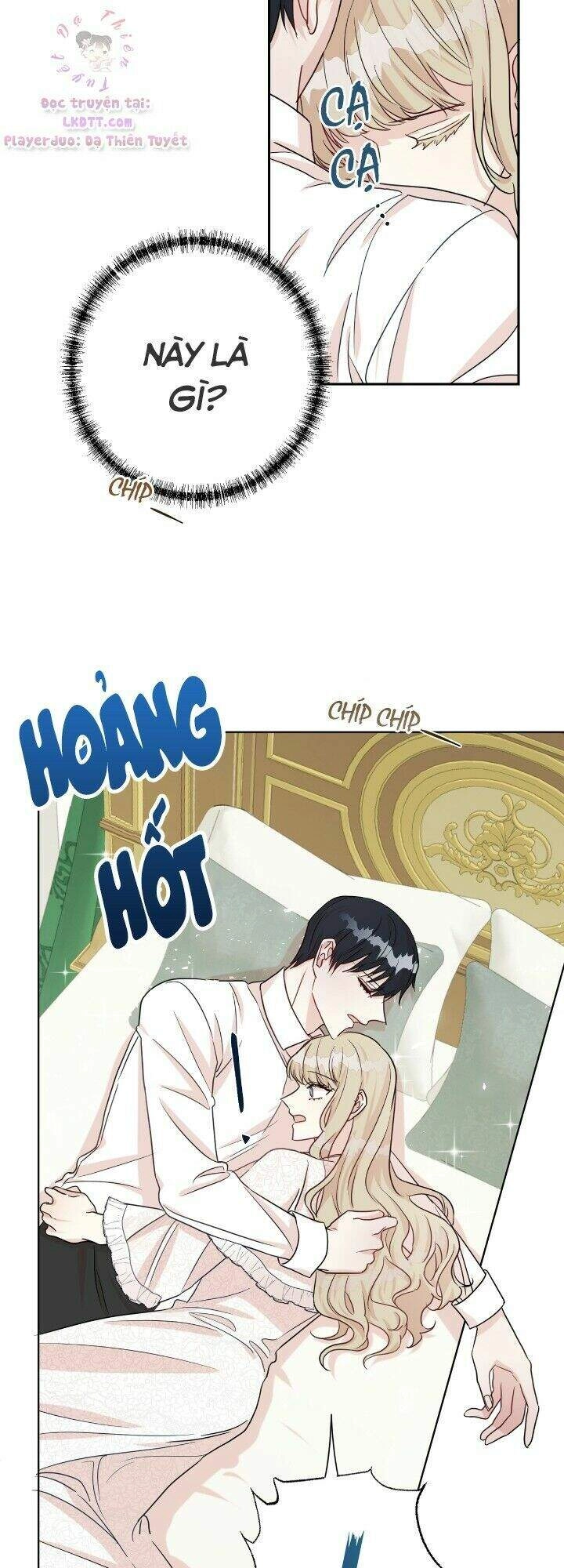 Xin Ngài Đừng Ăn Tôi. Chapter 33 - 19