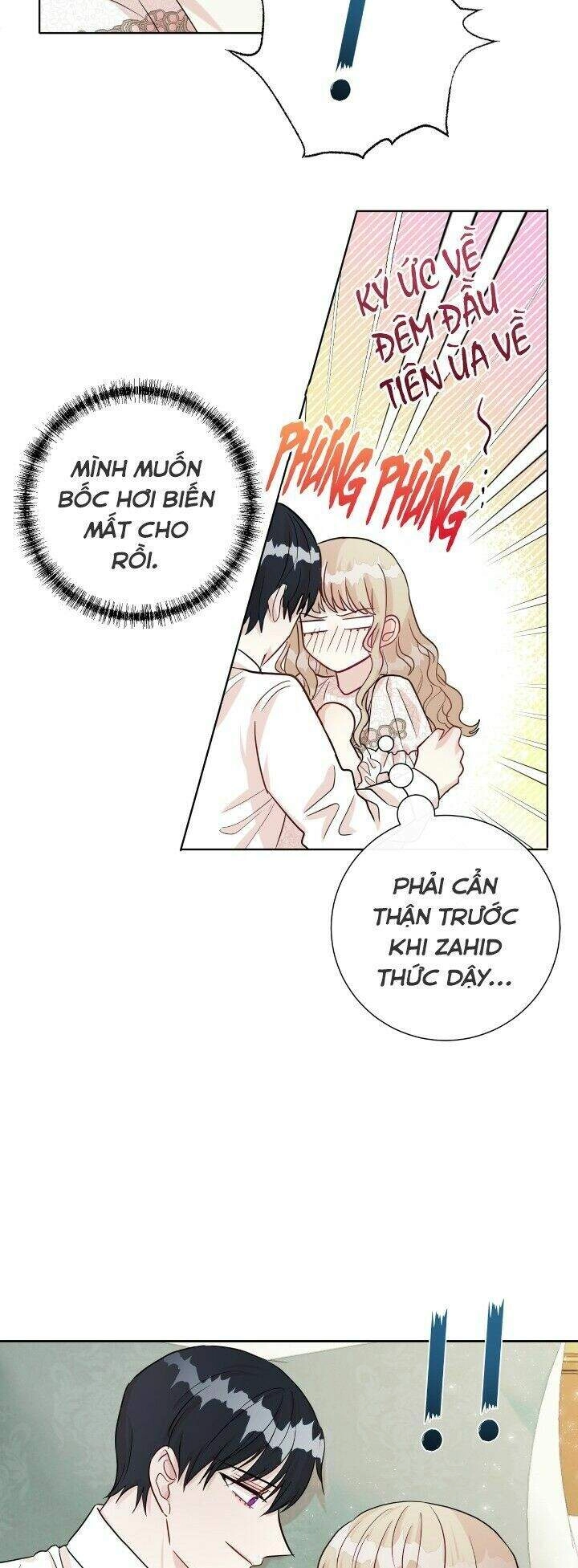 Xin Ngài Đừng Ăn Tôi. Chapter 33 - 20