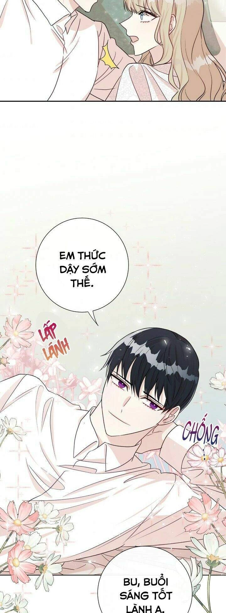 Xin Ngài Đừng Ăn Tôi. Chapter 33 - 21