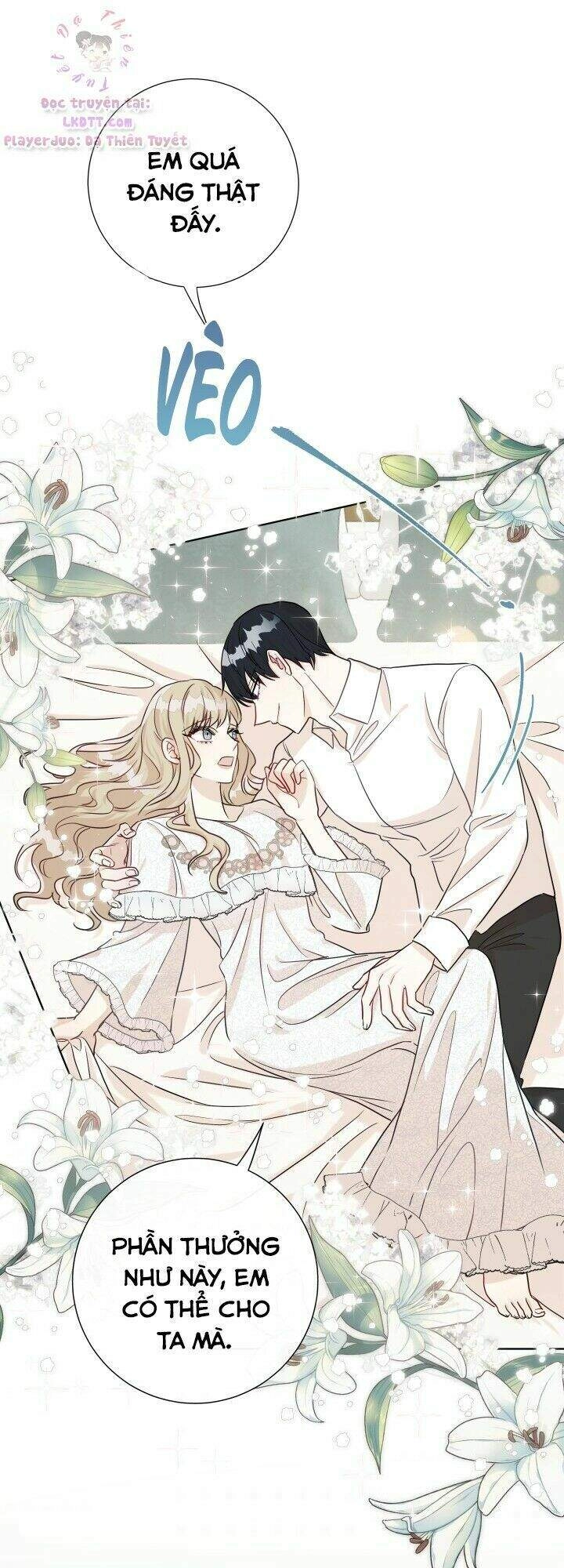 Xin Ngài Đừng Ăn Tôi. Chapter 33 - 26