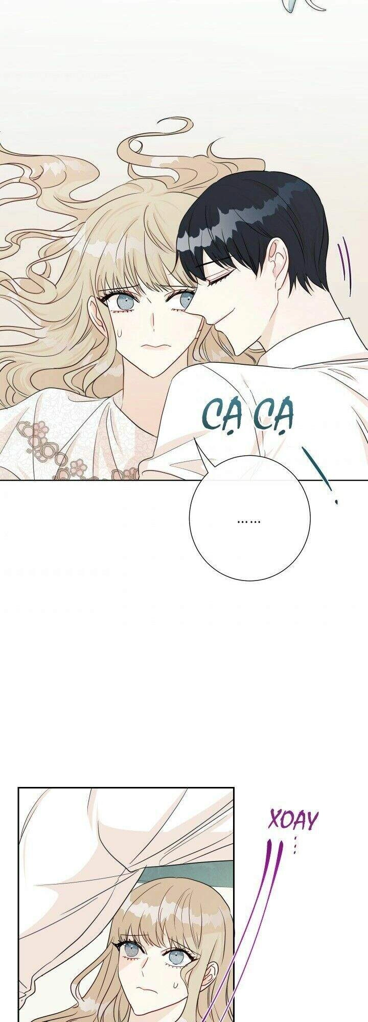 Xin Ngài Đừng Ăn Tôi. Chapter 33 - 27