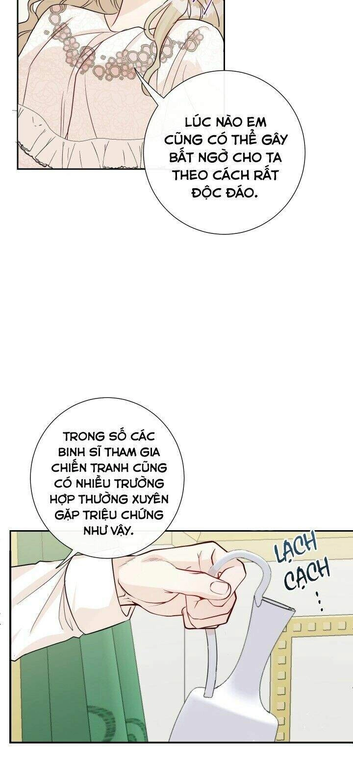 Xin Ngài Đừng Ăn Tôi. Chapter 33 - 28