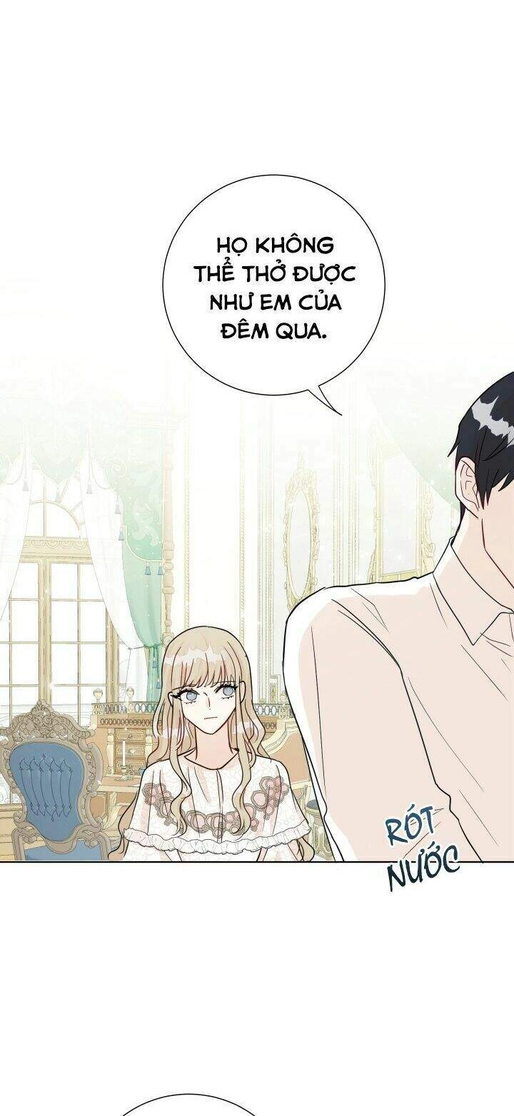 Xin Ngài Đừng Ăn Tôi. Chapter 33 - 29