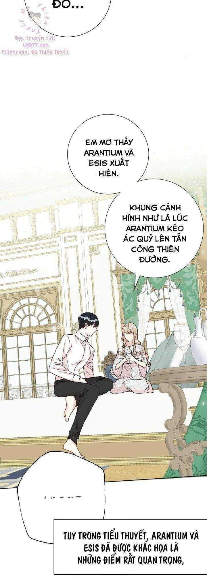 Xin Ngài Đừng Ăn Tôi. Chapter 33 - 33