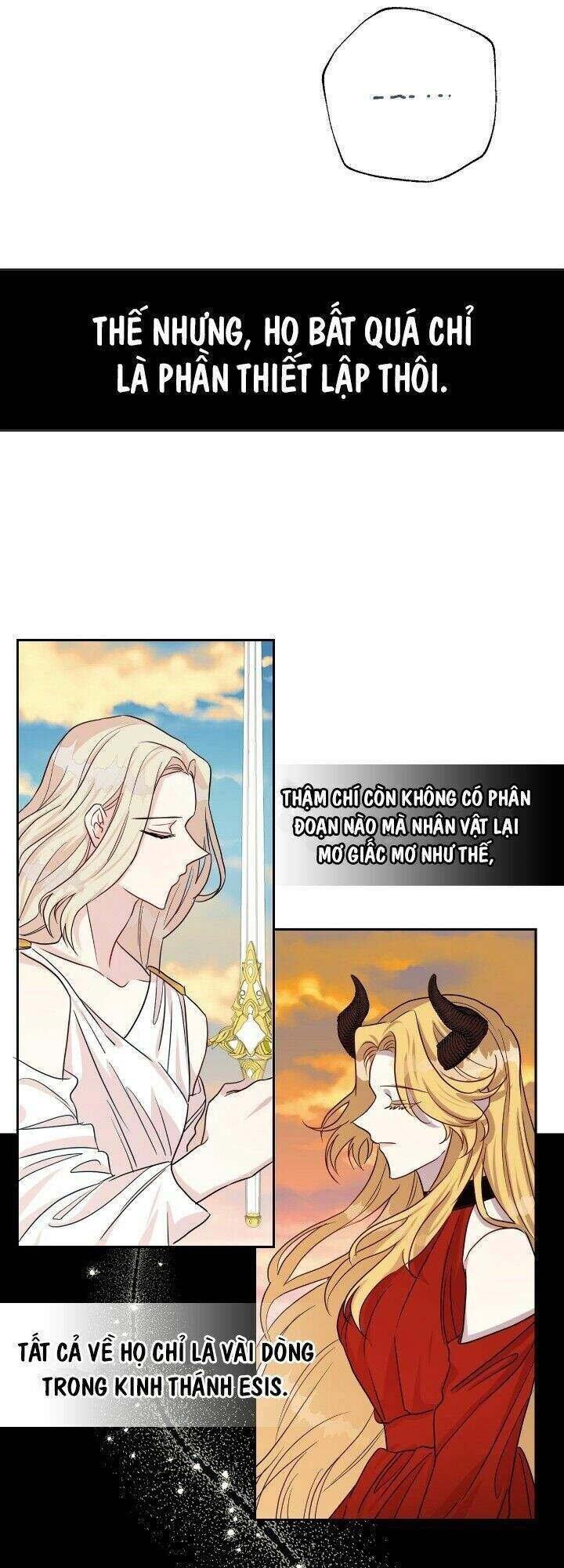 Xin Ngài Đừng Ăn Tôi. Chapter 33 - 34