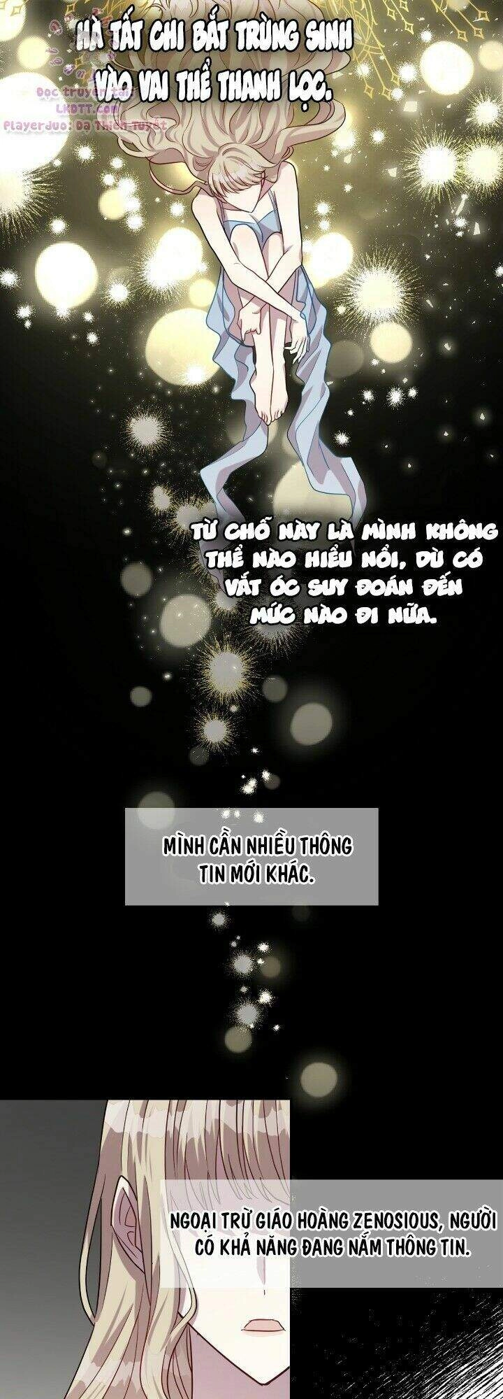 Xin Ngài Đừng Ăn Tôi. Chapter 33 - 37