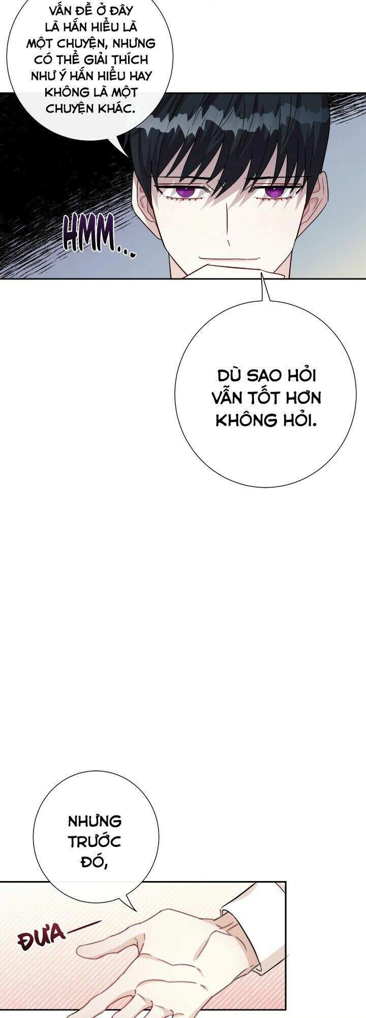 Xin Ngài Đừng Ăn Tôi. Chapter 33 - 39