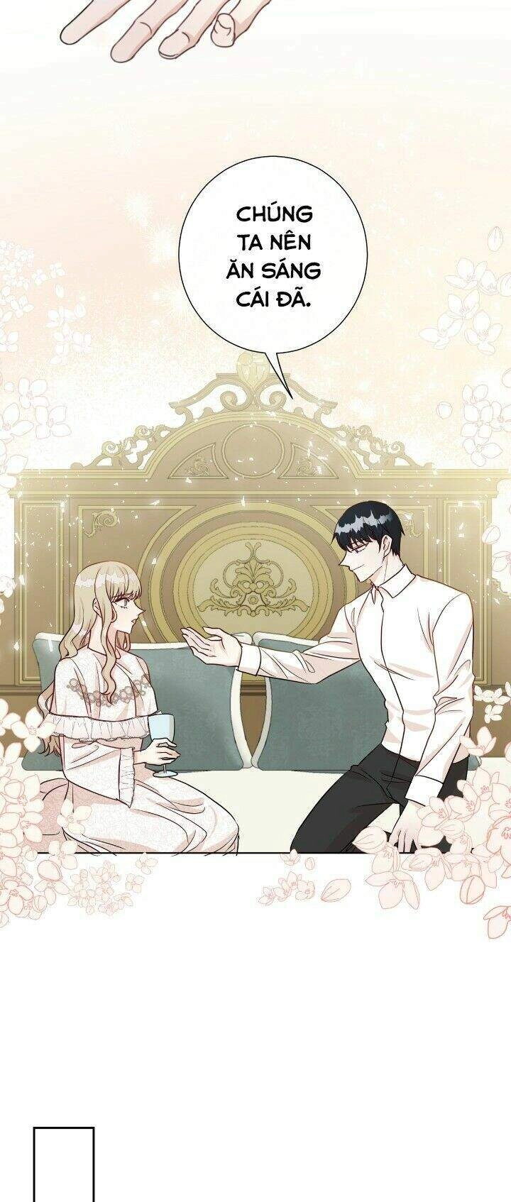 Xin Ngài Đừng Ăn Tôi. Chapter 33 - 40