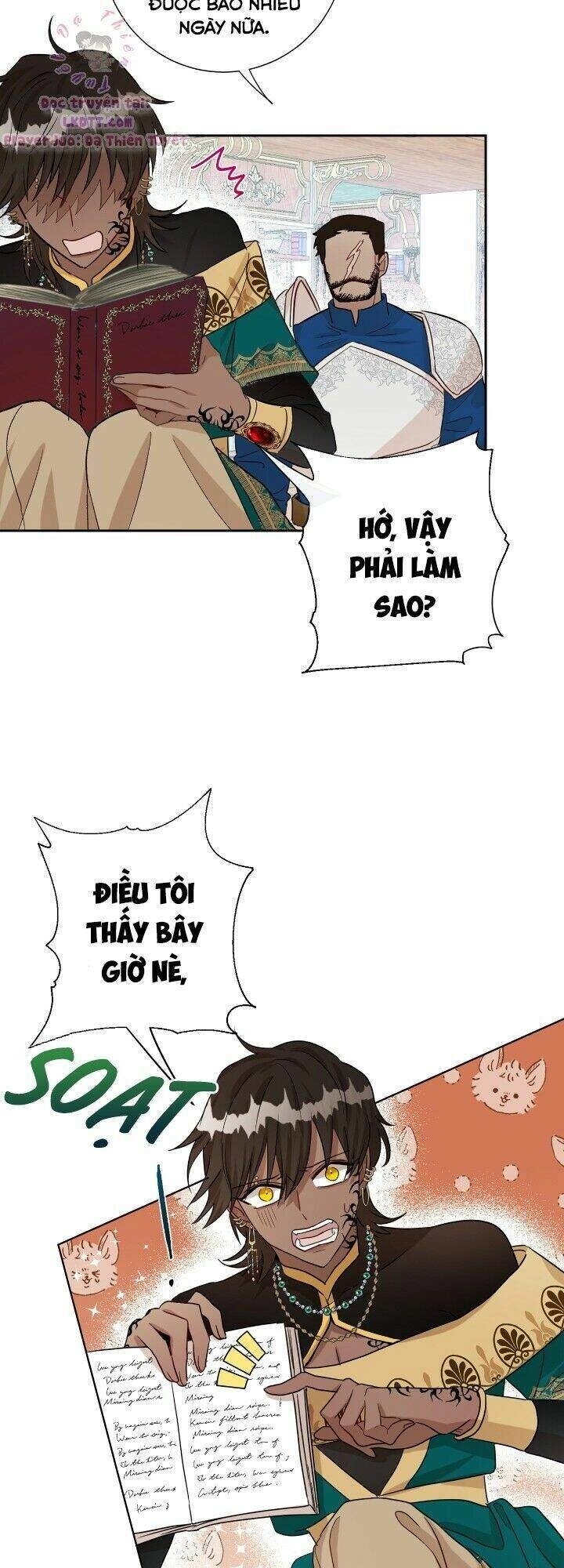 Xin Ngài Đừng Ăn Tôi. Chapter 33 - 42