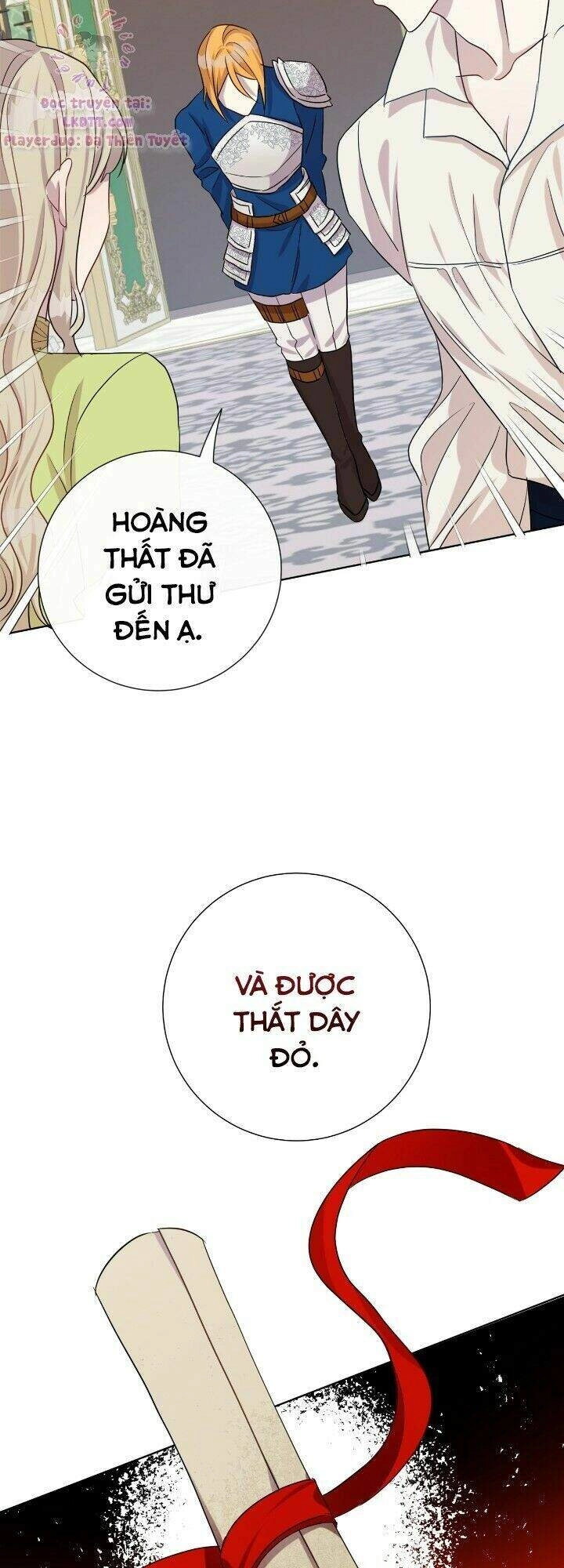 Xin Ngài Đừng Ăn Tôi. Chapter 33 - 48