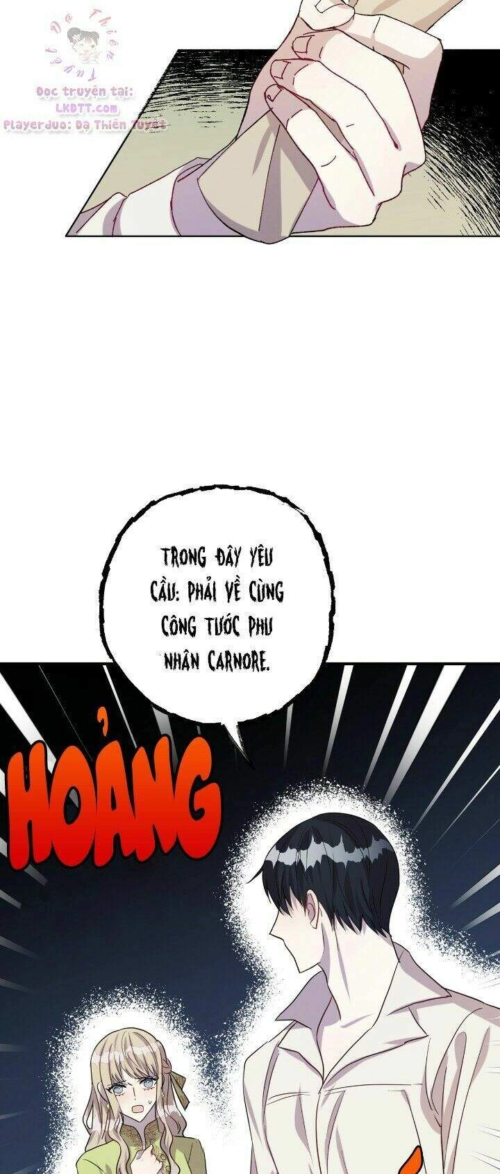 Xin Ngài Đừng Ăn Tôi. Chapter 33 - 53