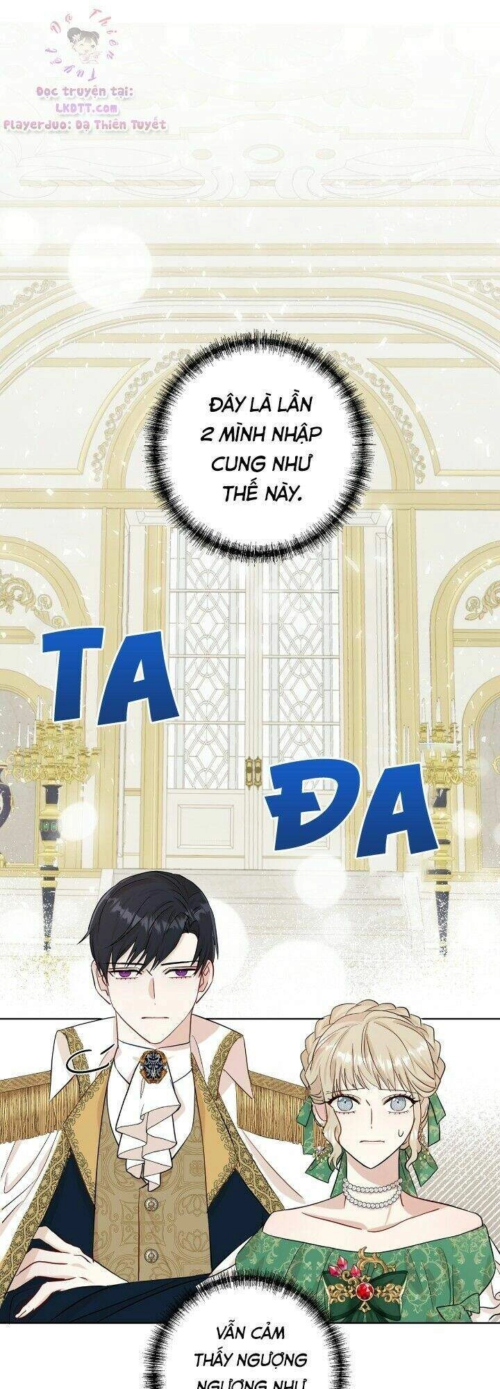 Xin Ngài Đừng Ăn Tôi. Chapter 34 - 2