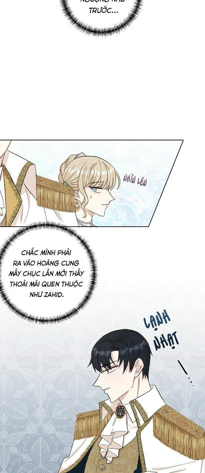 Xin Ngài Đừng Ăn Tôi. Chapter 34 - 3