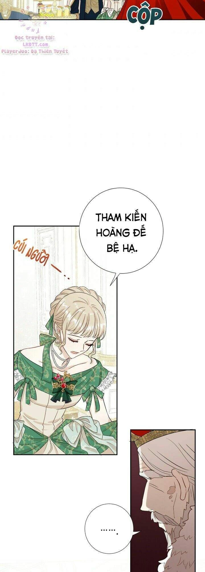 Xin Ngài Đừng Ăn Tôi. Chapter 34 - 5