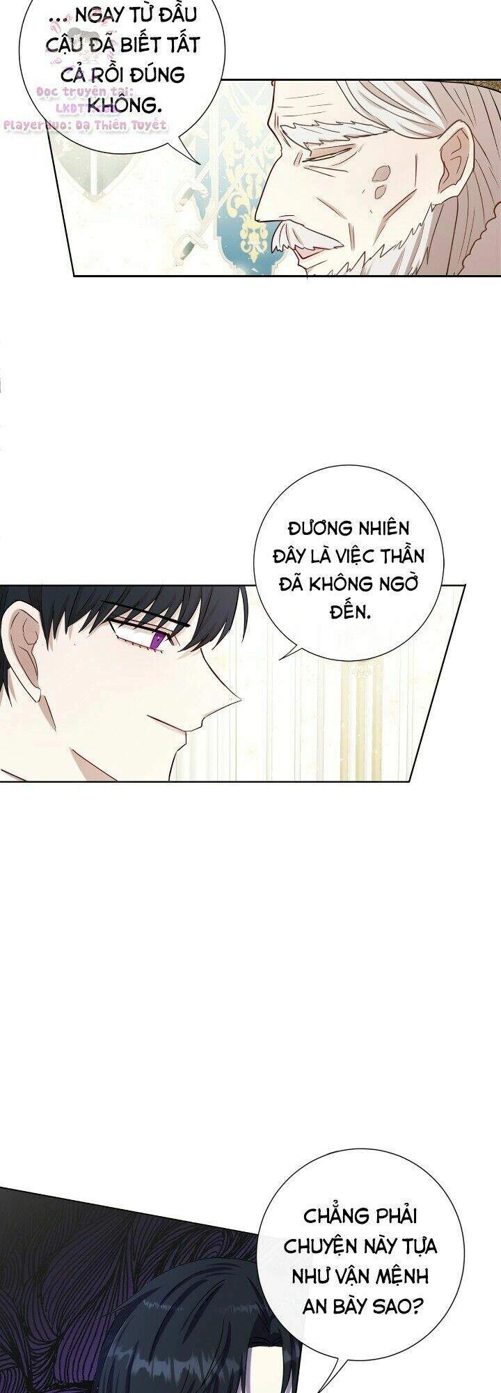 Xin Ngài Đừng Ăn Tôi. Chapter 34 - 11