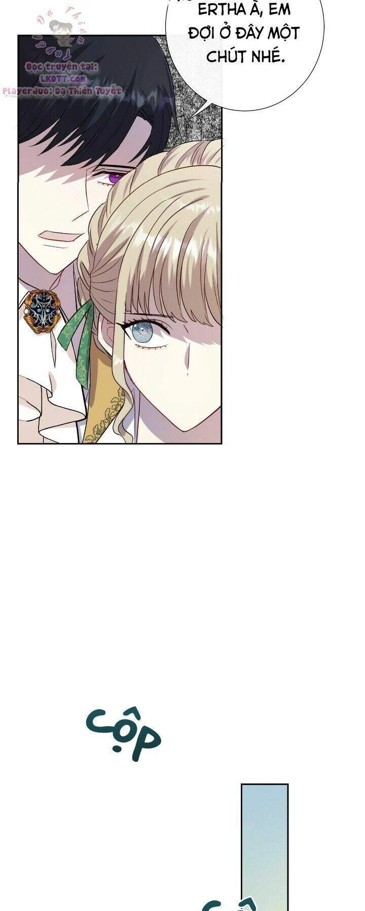 Xin Ngài Đừng Ăn Tôi. Chapter 34 - 14