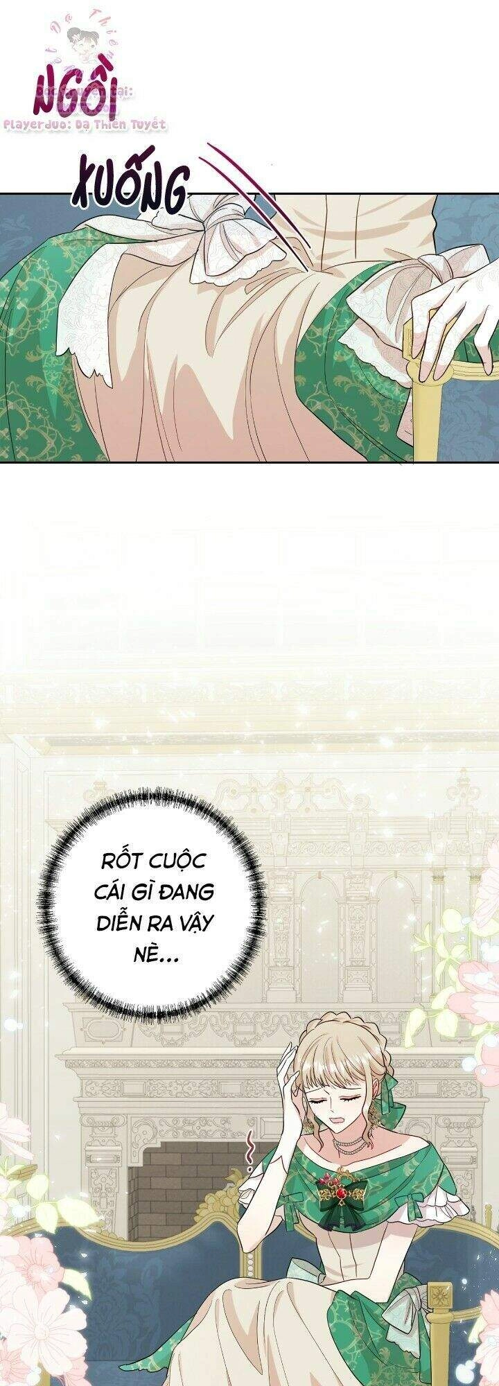 Xin Ngài Đừng Ăn Tôi. Chapter 34 - 16