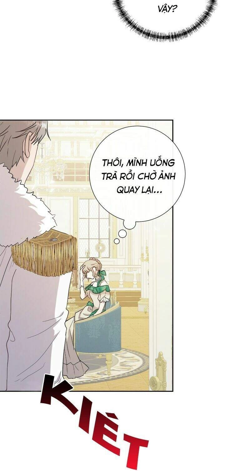 Xin Ngài Đừng Ăn Tôi. Chapter 34 - 18