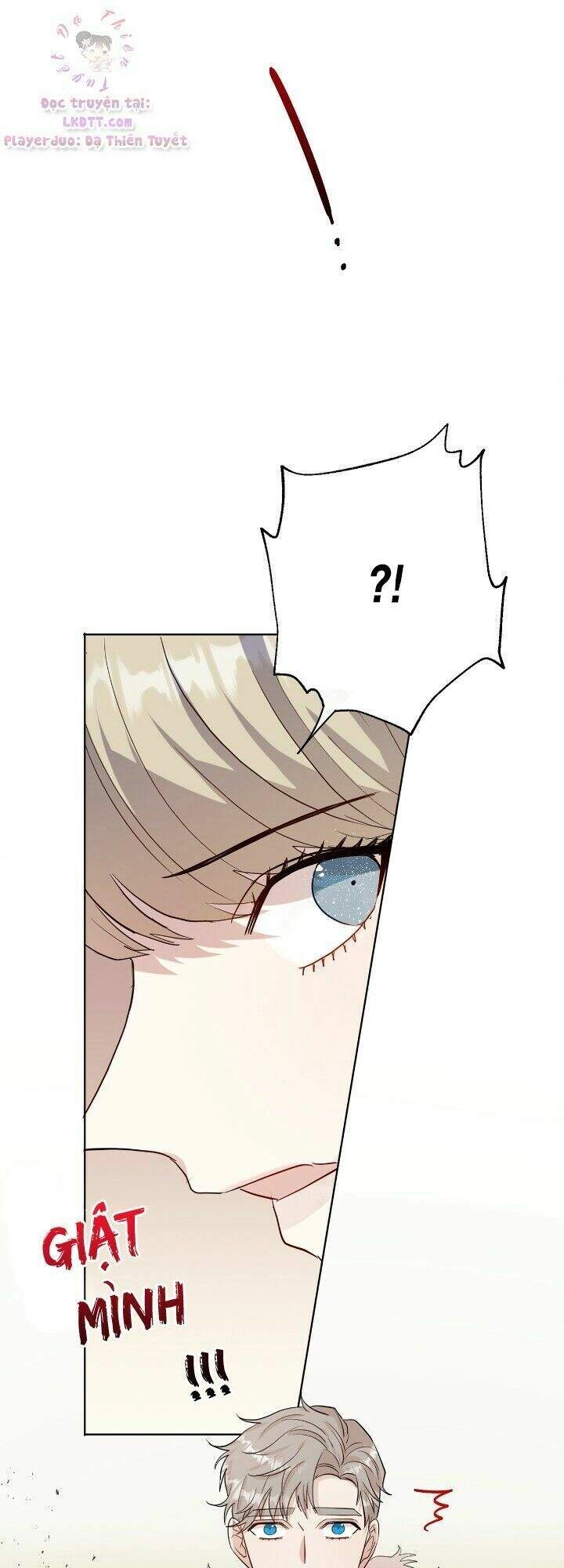 Xin Ngài Đừng Ăn Tôi. Chapter 34 - 19