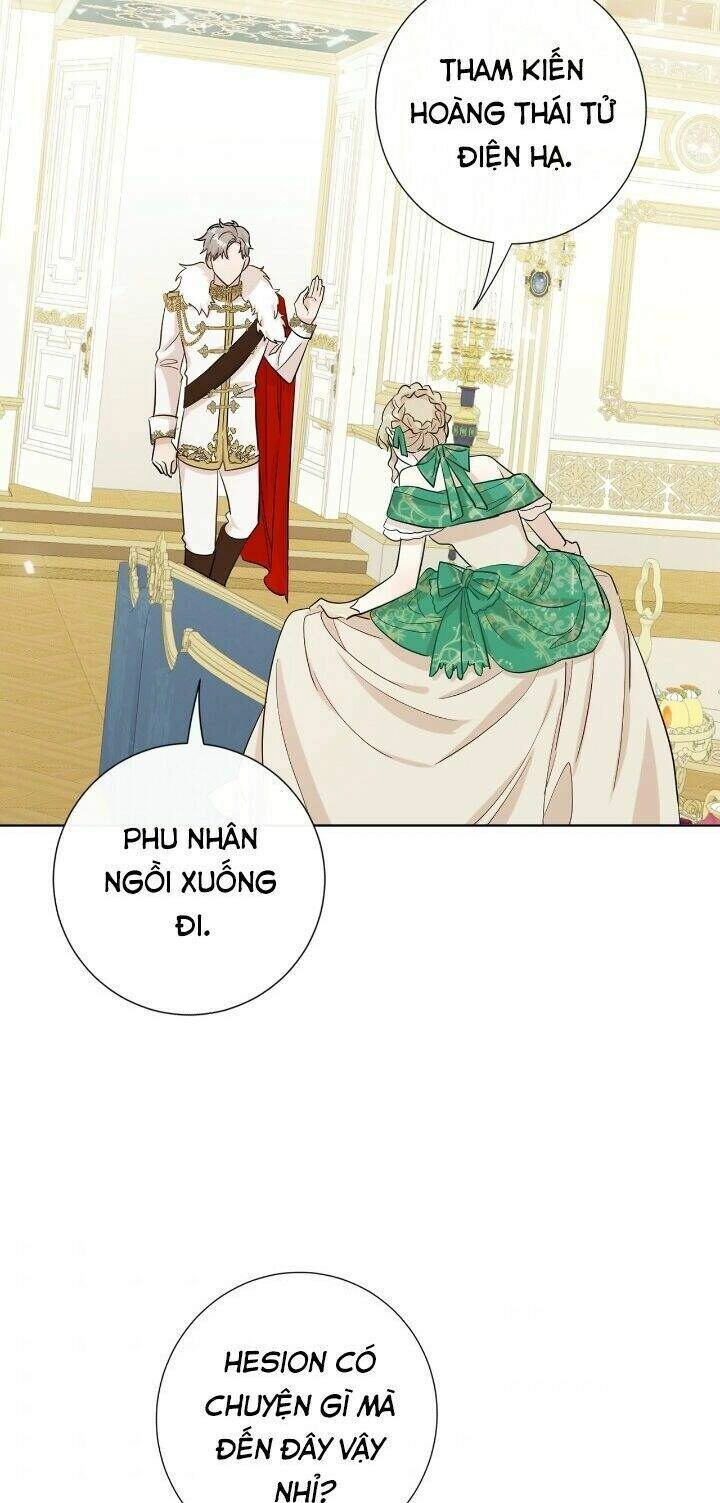 Xin Ngài Đừng Ăn Tôi. Chapter 34 - 21