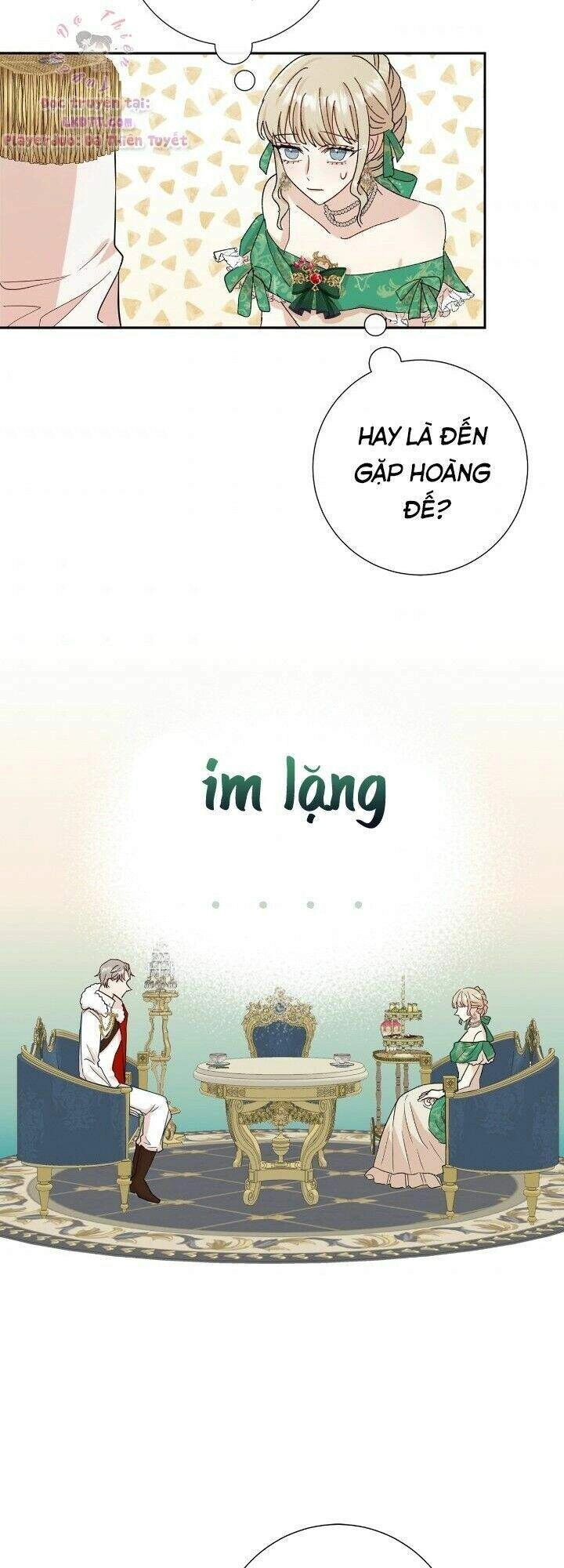 Xin Ngài Đừng Ăn Tôi. Chapter 34 - 22