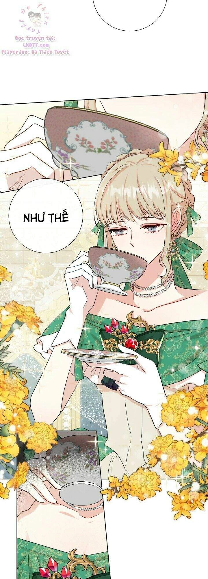 Xin Ngài Đừng Ăn Tôi. Chapter 34 - 25