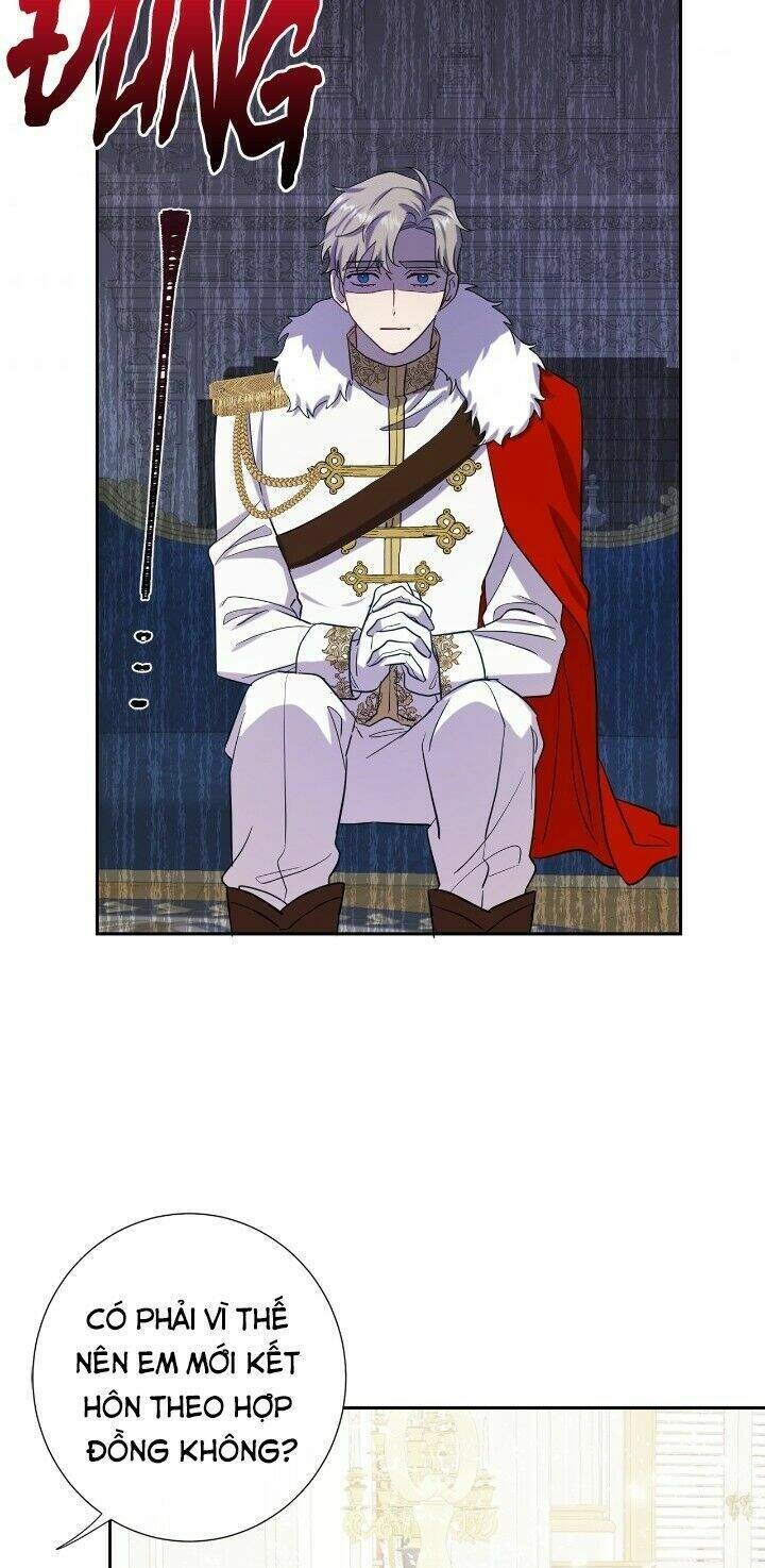 Xin Ngài Đừng Ăn Tôi. Chapter 34 - 28