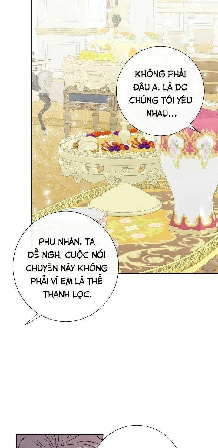 Xin Ngài Đừng Ăn Tôi. Chapter 34 - 29