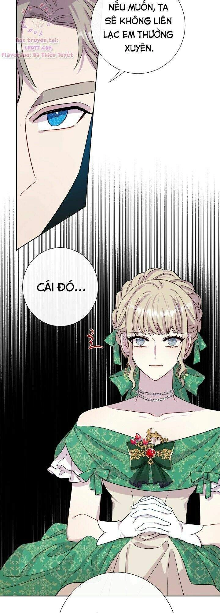 Xin Ngài Đừng Ăn Tôi. Chapter 34 - 30