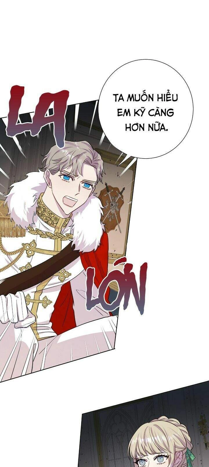 Xin Ngài Đừng Ăn Tôi. Chapter 34 - 32