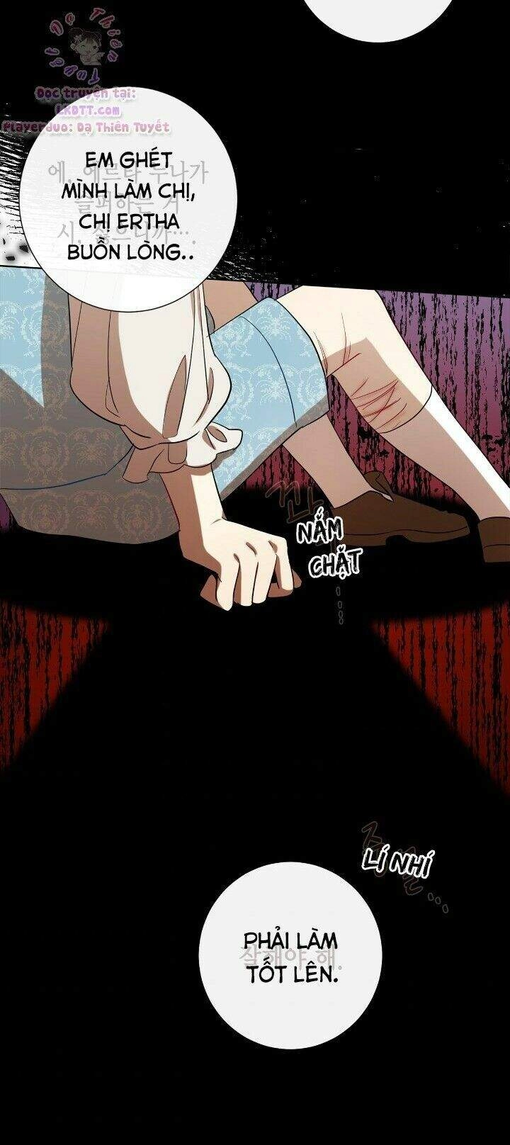 Xin Ngài Đừng Ăn Tôi. Chapter 34 - 50