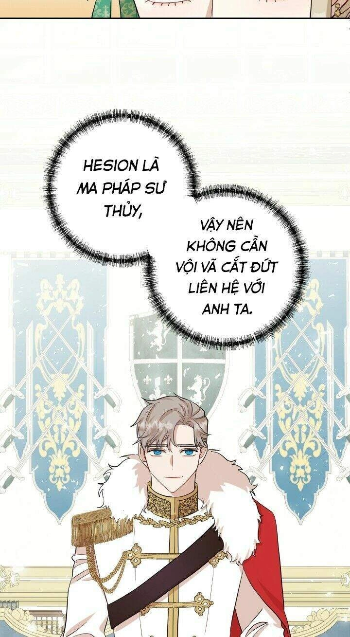 Xin Ngài Đừng Ăn Tôi. Chapter 35 - 3